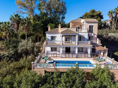 Villa spacieuse avec piscine privée et WiFi à Nerja - Photo 15