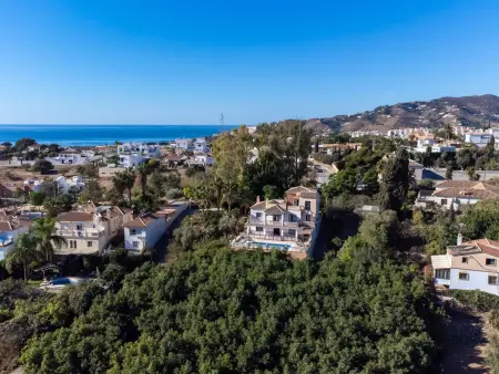 Villa spacieuse avec piscine privée et WiFi à Nerja - Photo 16
