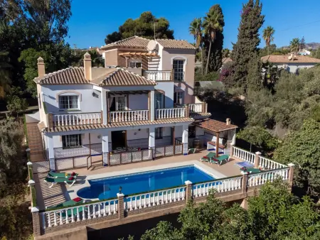 Villa spacieuse avec piscine privée et WiFi à Nerja - Photo 17