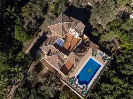 Villa spacieuse avec piscine privée et WiFi à Nerja - Photo 18