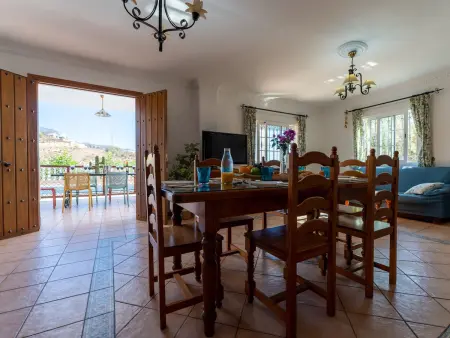 Villa spacieuse avec piscine privée et WiFi à Nerja - Photo 20