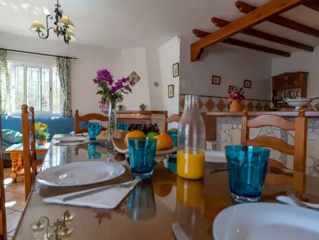 Villa spacieuse avec piscine privée et WiFi à Nerja - Photo 22