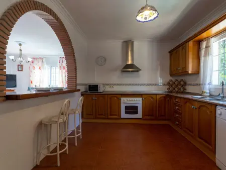 Villa spacieuse avec piscine privée et WiFi à Nerja - Photo 28