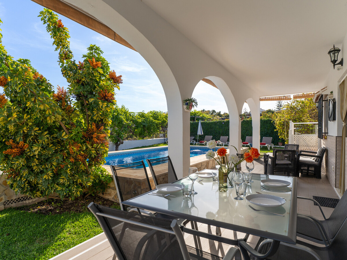Villa 3 chambres, piscine privée 7x4m à Nerja - Photo 3