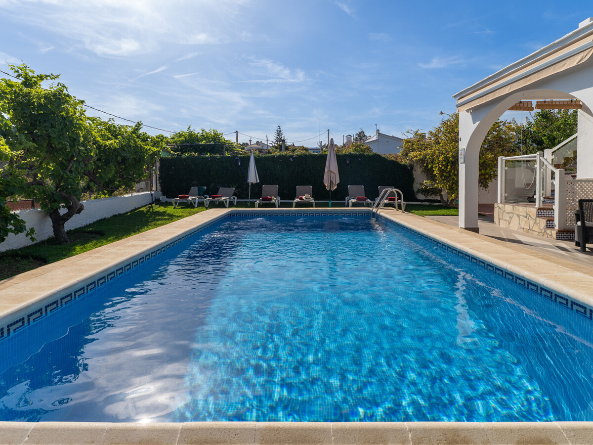 Villa 3 chambres, piscine privée 7x4m à Nerja - Photo 5