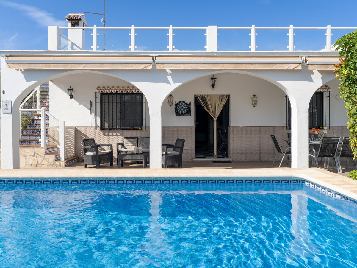 Villa 3 chambres, piscine privée 7x4m à Nerja - Photo 7