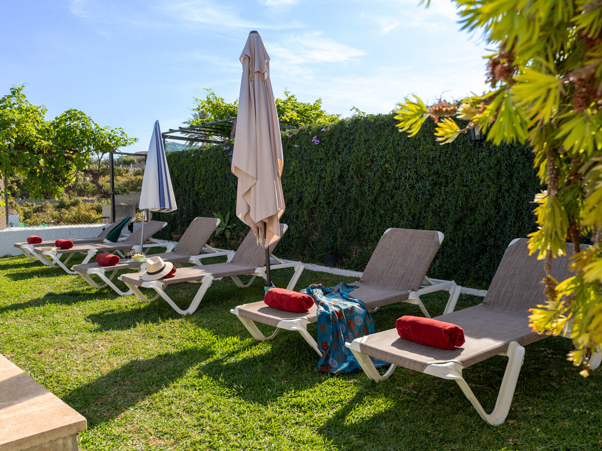 Villa 3 chambres, piscine privée 7x4m à Nerja - Photo 11