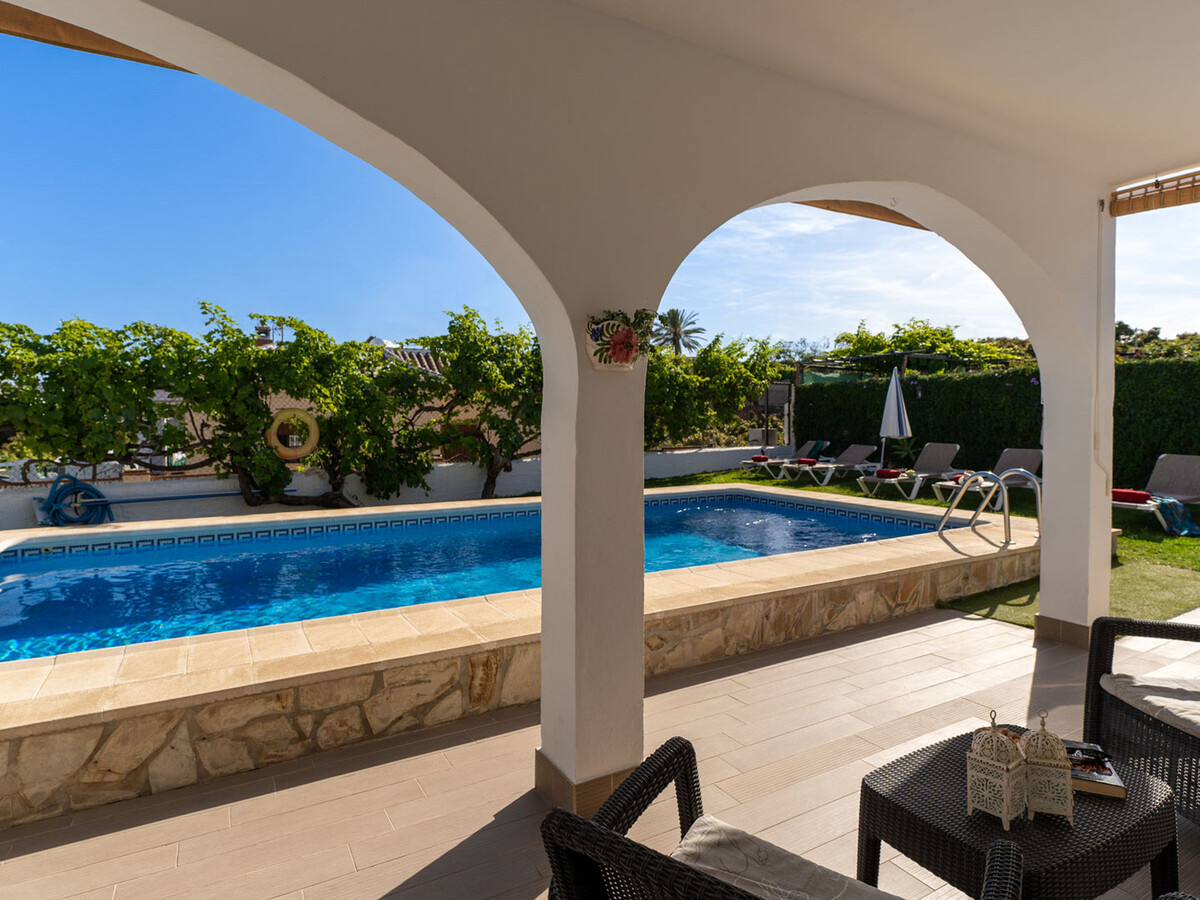 Villa 3 chambres, piscine privée 7x4m à Nerja - Photo 12