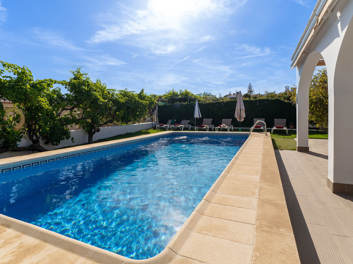 Villa 3 chambres, piscine privée 7x4m à Nerja - Photo 13