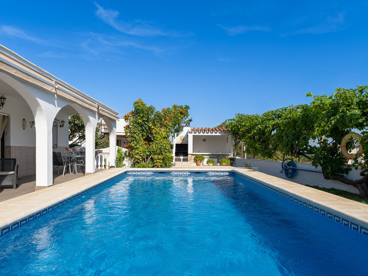 Villa 3 chambres, piscine privée 7x4m à Nerja - Photo 15