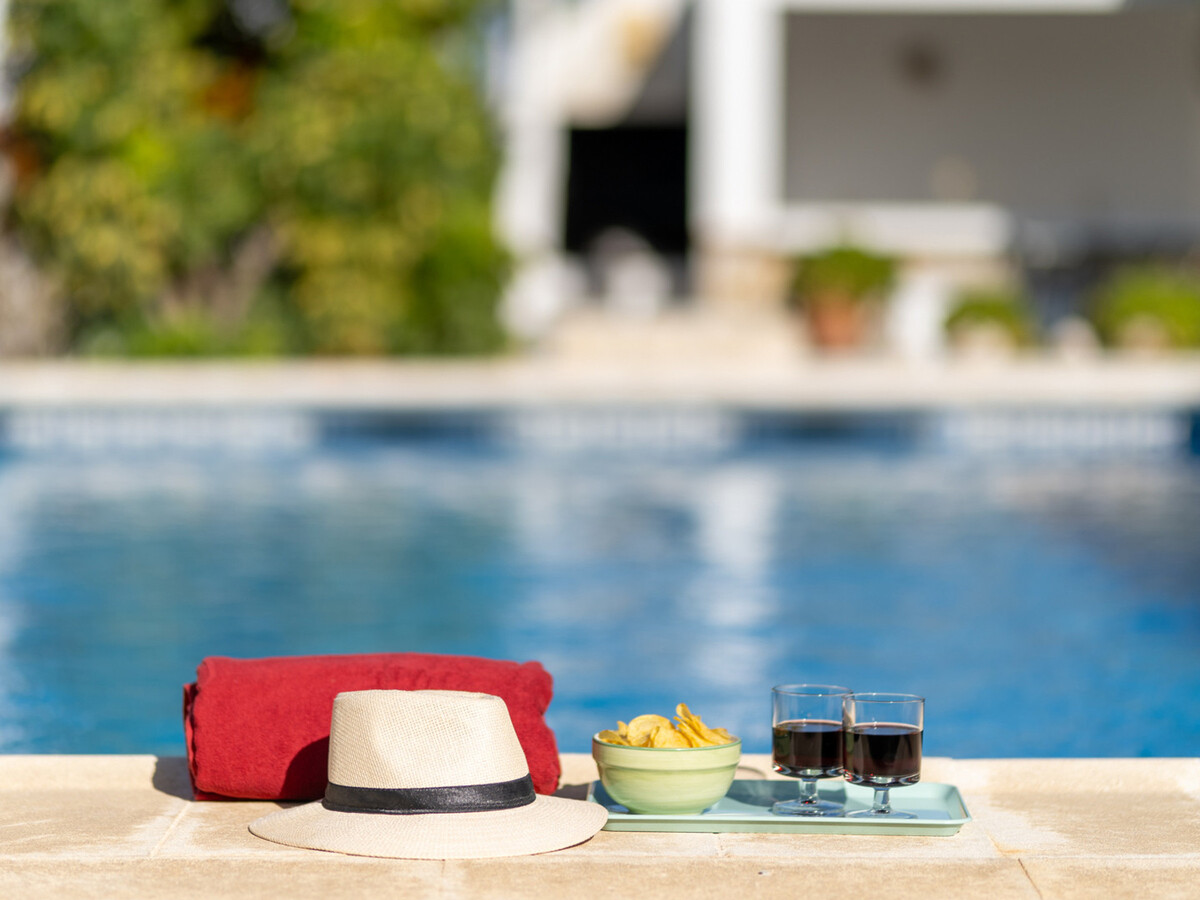 Villa 3 chambres, piscine privée 7x4m à Nerja - Photo 18