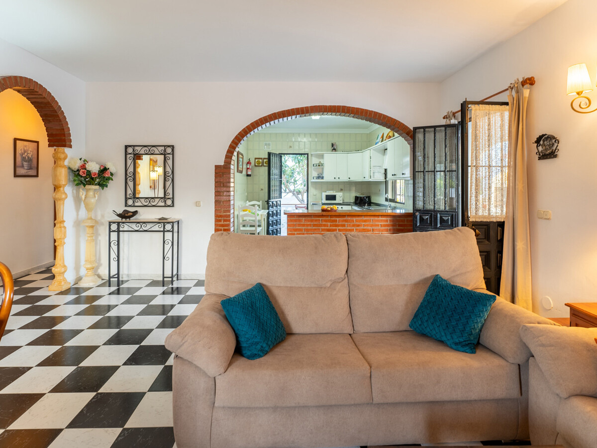 Villa 3 chambres, piscine privée 7x4m à Nerja - Photo 24