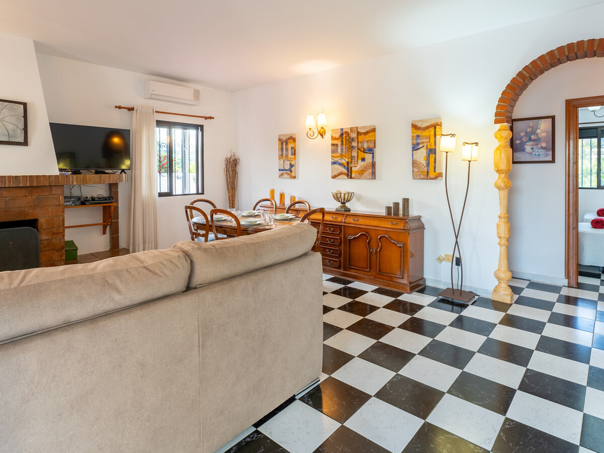 Villa 3 chambres, piscine privée 7x4m à Nerja - Photo 27