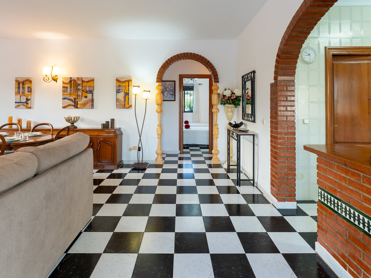 Villa 3 chambres, piscine privée 7x4m à Nerja - Photo 28
