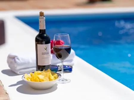Gîte rustique 1 chambre à Nerja, piscine privée et vue mer - Photo 13