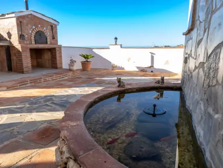 Gîte rustique 1 chambre à Nerja, piscine privée et vue mer - Photo 19