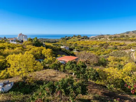 Gîte rustique 1 chambre à Nerja, piscine privée et vue mer - Photo 20