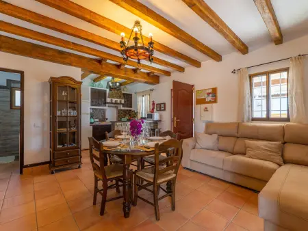 Gîte rustique 1 chambre à Nerja, piscine privée et vue mer - Photo 23