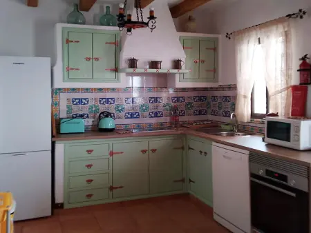 Gîte rustique 1 chambre à Nerja, piscine privée et vue mer - Photo 24