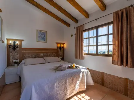 Gîte rustique 1 chambre à Nerja, piscine privée et vue mer - Photo 27