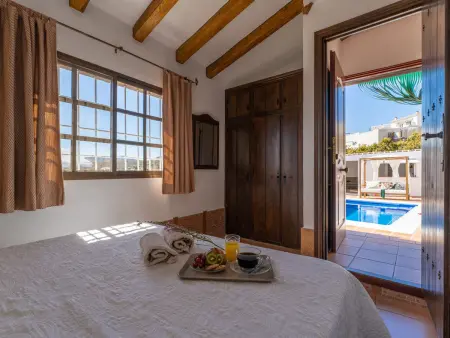 Gîte rustique 1 chambre à Nerja, piscine privée et vue mer - Photo 28