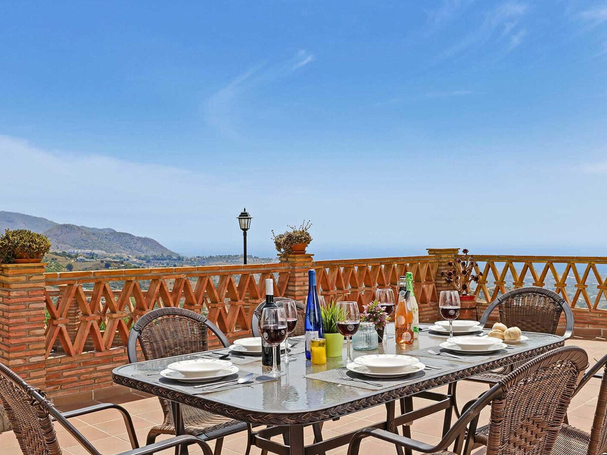 Villa andalouse 6 pers. avec piscine privée à Frigiliana - Photo 5