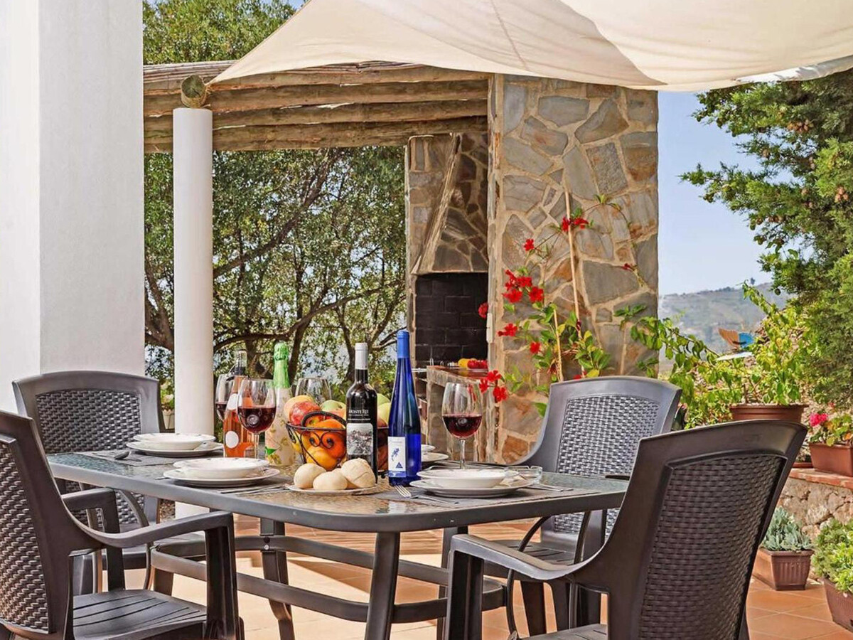 Villa andalouse 6 pers. avec piscine privée à Frigiliana - Photo 6