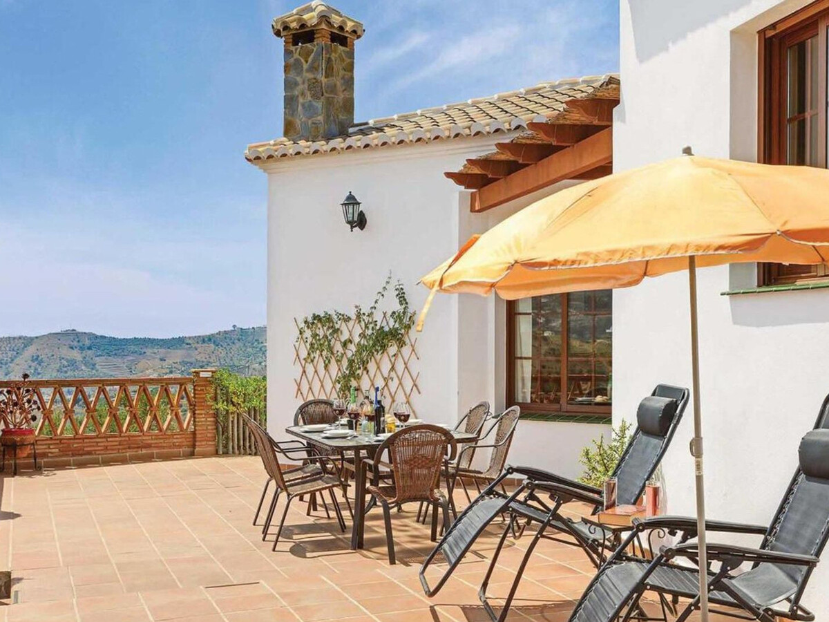 Villa andalouse 6 pers. avec piscine privée à Frigiliana - Photo 7