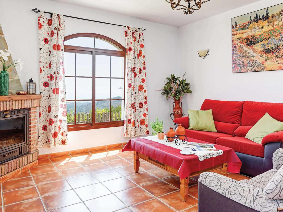 Villa andalouse 6 pers. avec piscine privée à Frigiliana - Photo 10