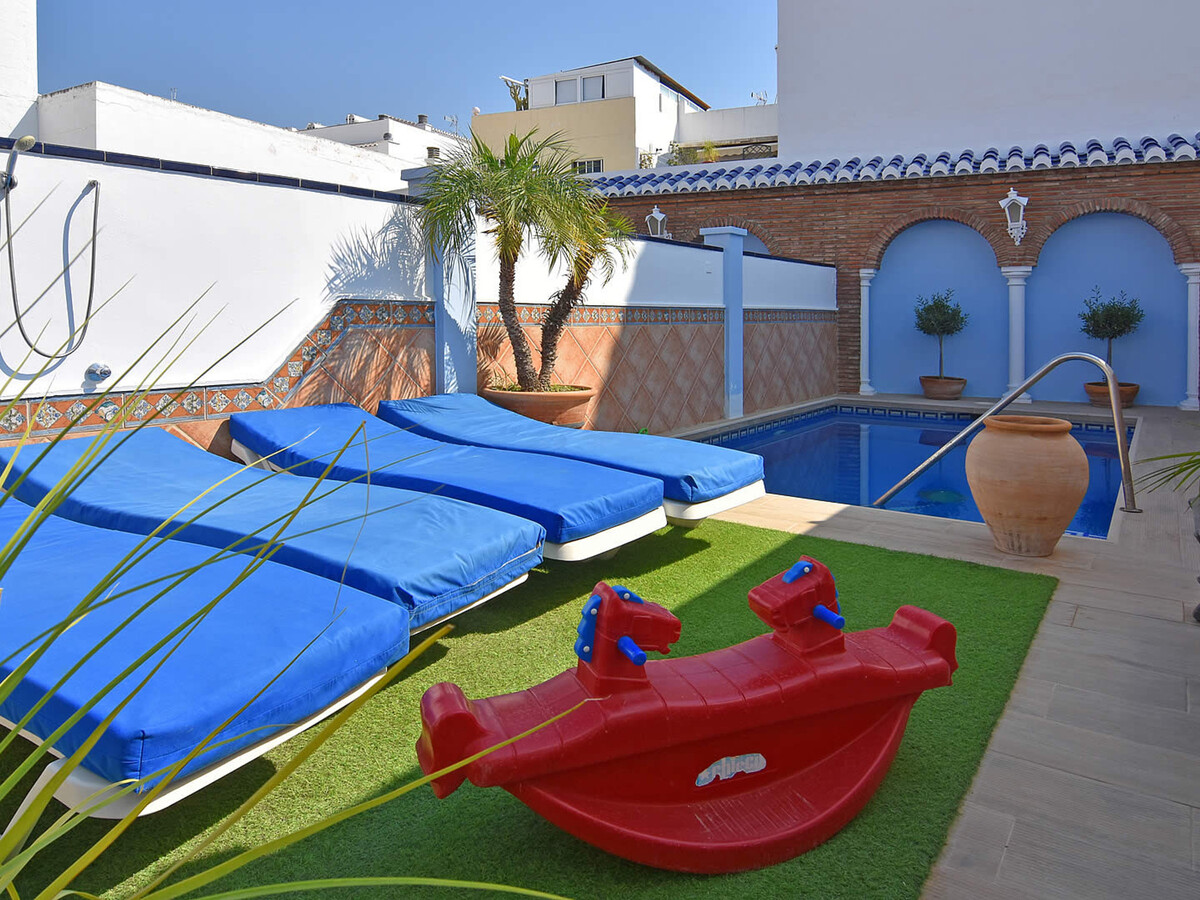 Villa andalouse 3 chambres avec piscine, centre Nerja - Photo 3