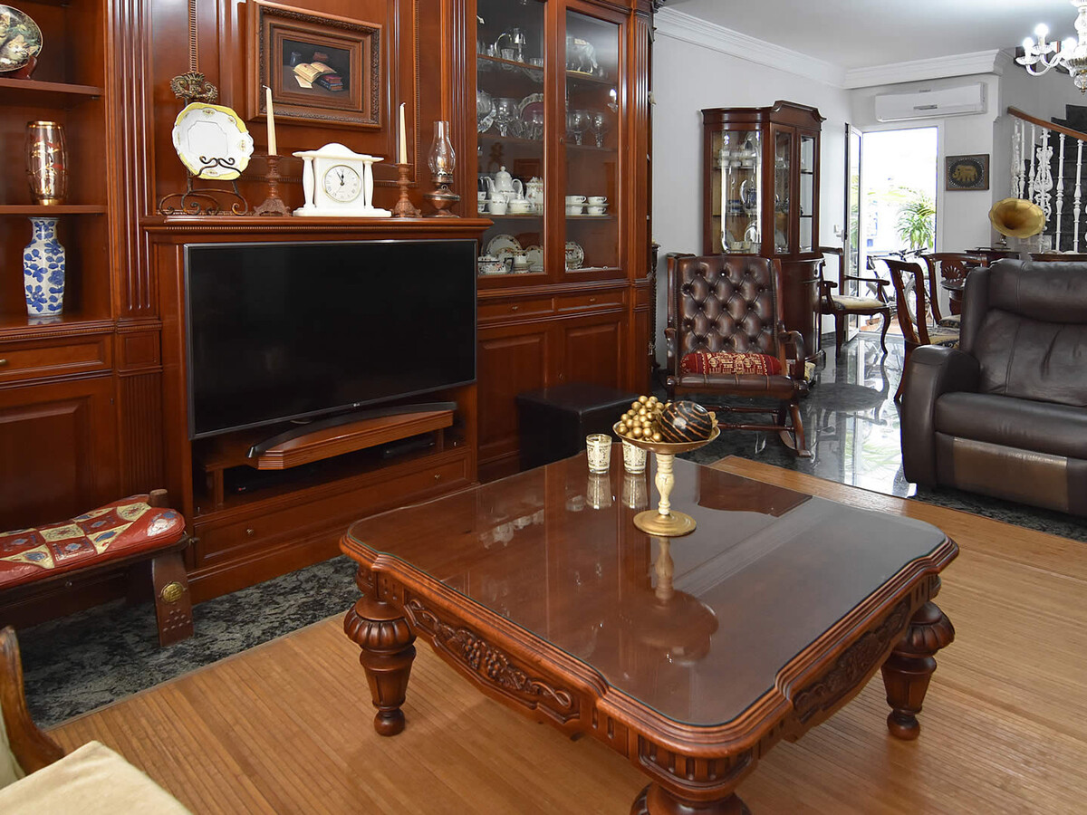 Villa andalouse 3 chambres avec piscine, centre Nerja - Photo 10