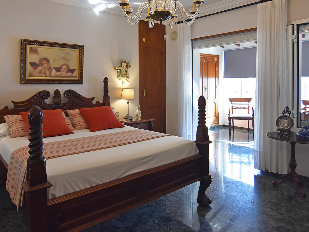 Villa andalouse 3 chambres avec piscine, centre Nerja - Photo 18