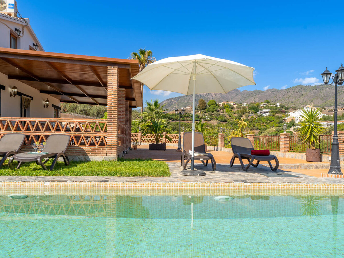 Villa 4 chambres Frigiliana, piscine privée 9x4m - Photo 3