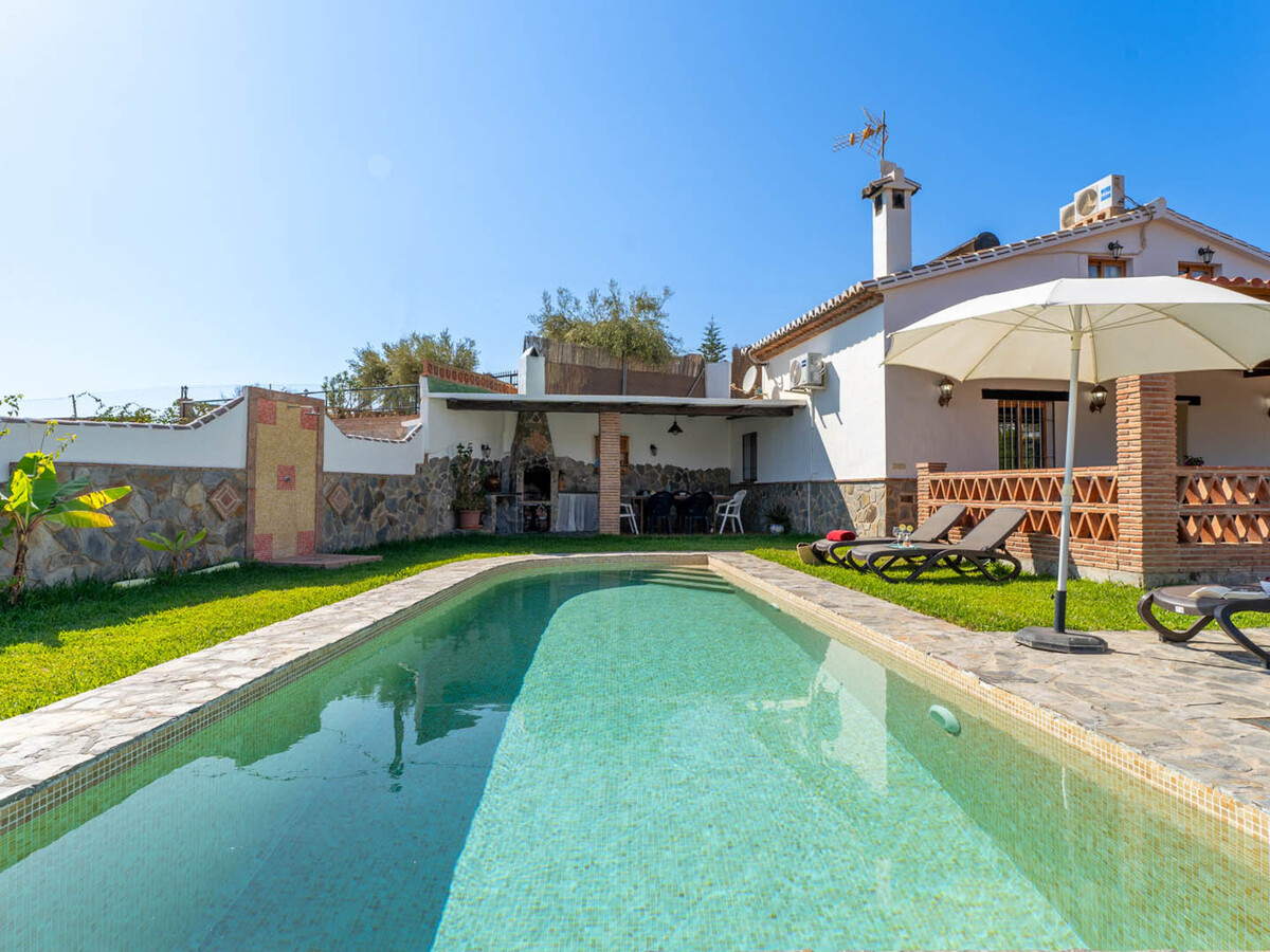 Villa 4 chambres Frigiliana, piscine privée 9x4m - Photo 6
