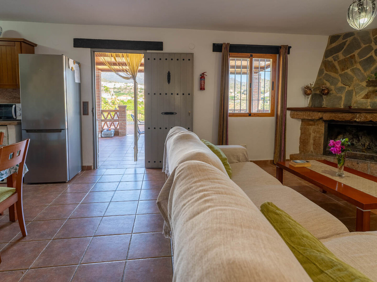 Villa 4 chambres Frigiliana, piscine privée 9x4m - Photo 21