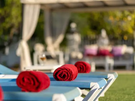 Villa andalouse Mijas, piscine 10×5 m et terrasse : photo 4