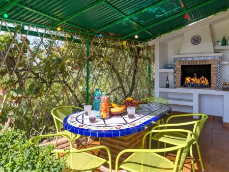 Villa andalouse Mijas, piscine 10×5 m et terrasse : photo 21