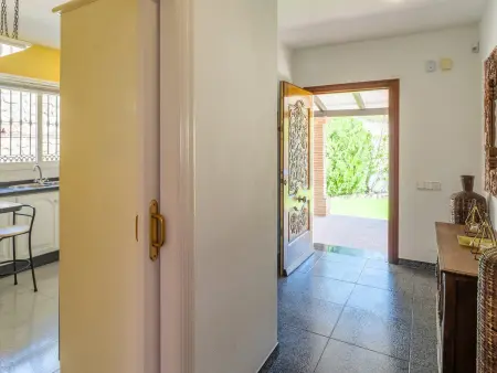 Villa andalouse Mijas, piscine 10×5 m et terrasse : photo 35