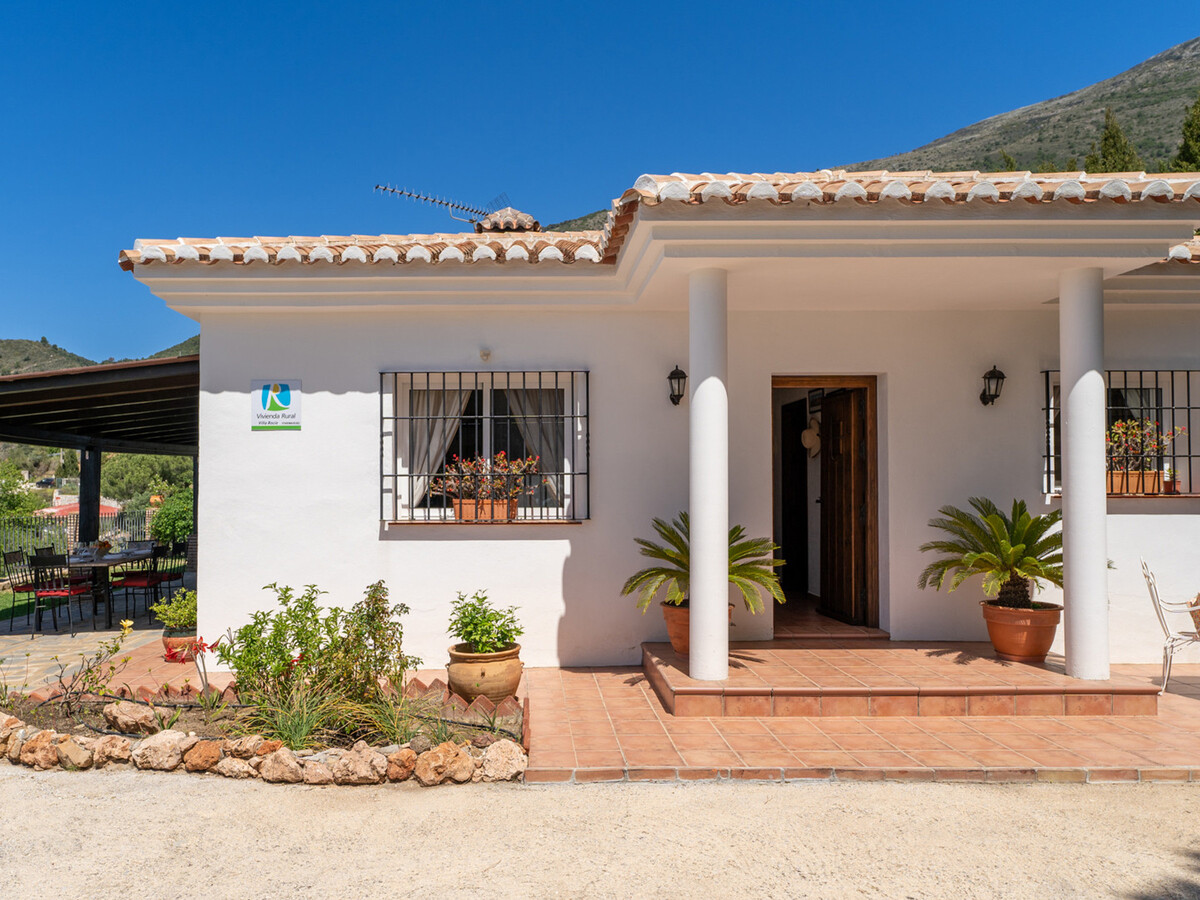 Villa 6 personnes à Mijas : piscine clôturée et vues Méditerranée - Photo 12