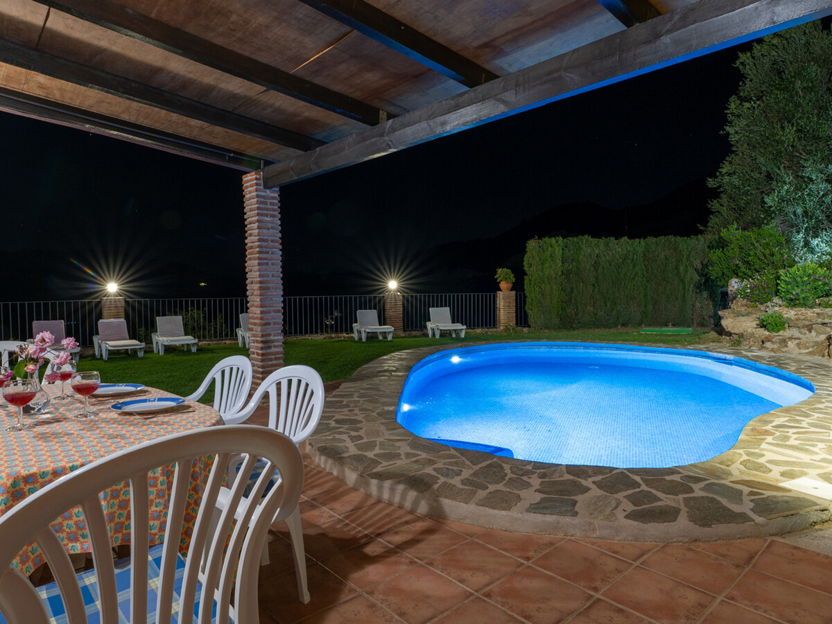 Villa 6 personnes à Mijas : piscine clôturée et vues Méditerranée - Photo 16
