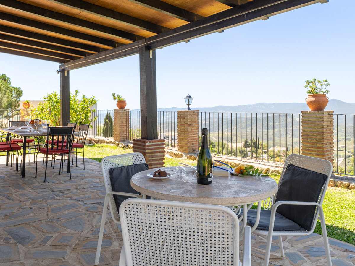 Villa 6 personnes à Mijas : piscine clôturée et vues Méditerranée - Photo 19
