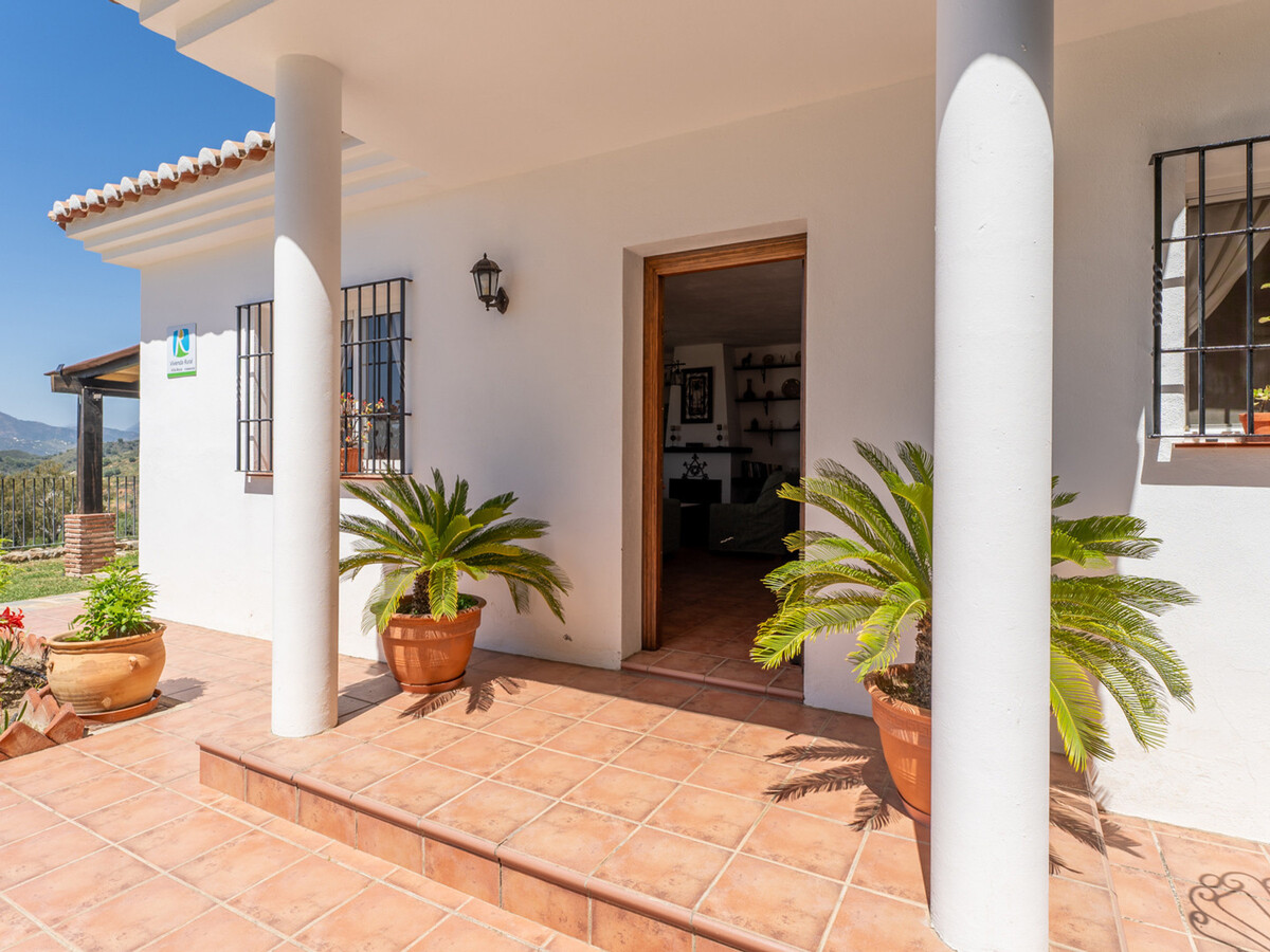 Villa 6 personnes à Mijas : piscine clôturée et vues Méditerranée - Photo 21
