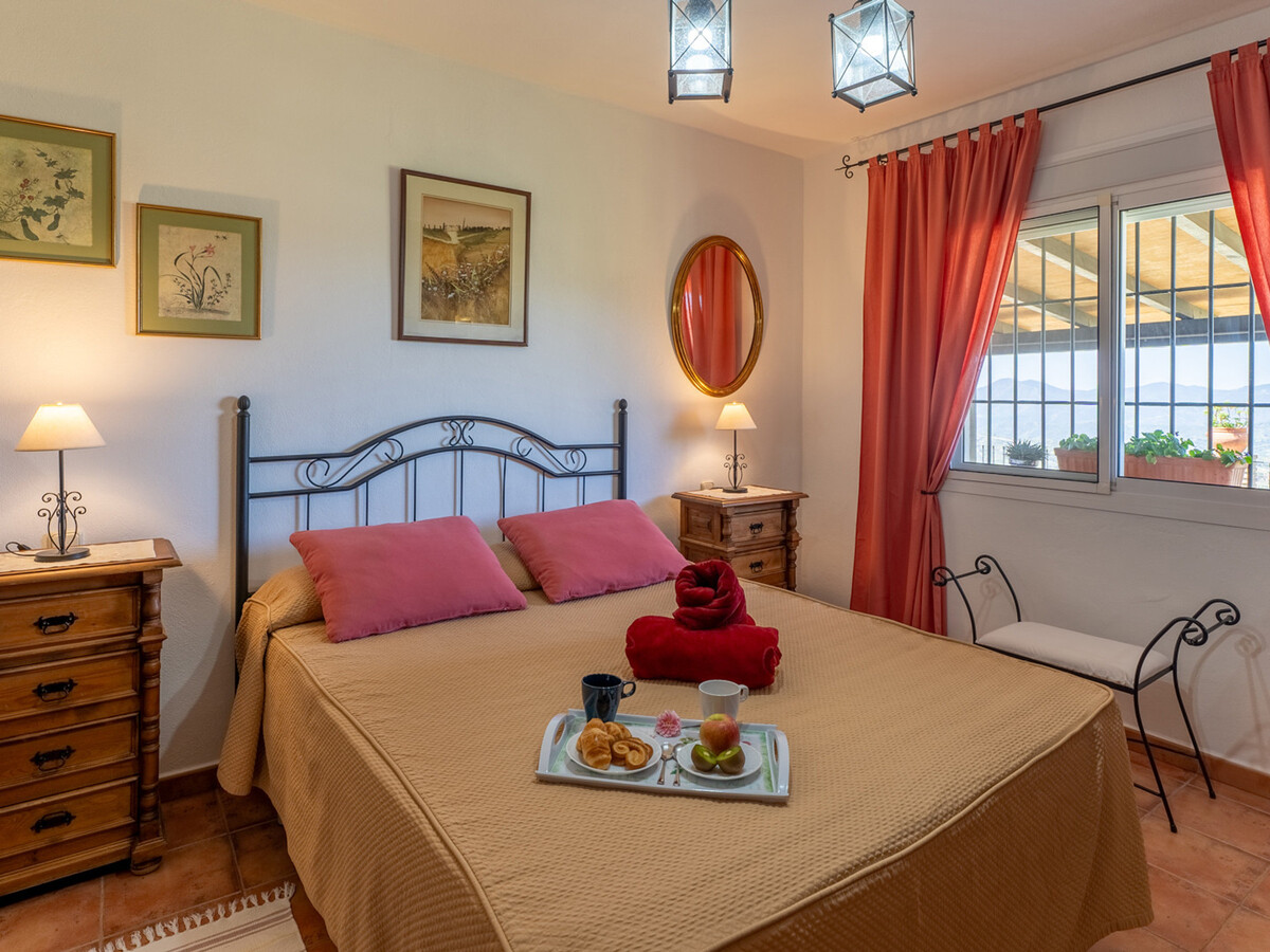 Villa 6 personnes à Mijas : piscine clôturée et vues Méditerranée - Photo 30