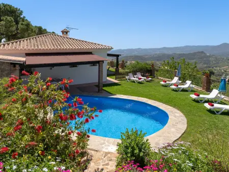 Location villa à Mijas