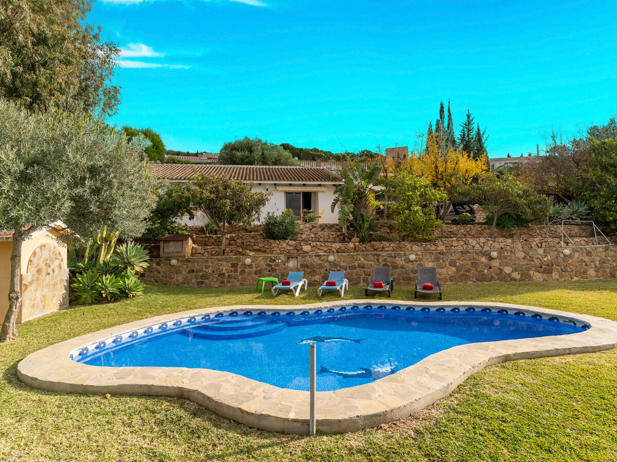 Villa 6 pers. avec piscine privée à Mijas - Photo 1