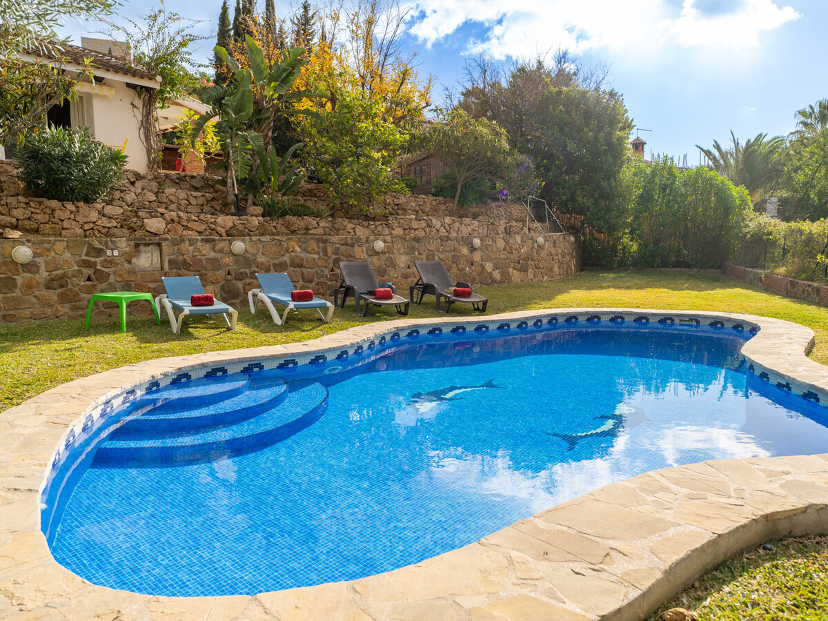 Villa 6 pers. avec piscine privée à Mijas - Photo 3