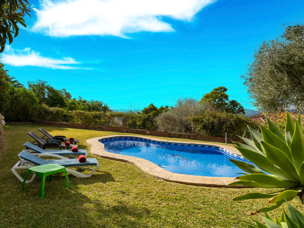 Villa 6 pers. avec piscine privée à Mijas - Photo 5