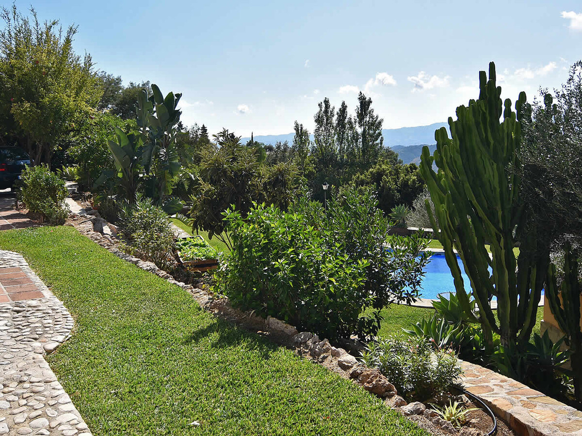 Villa 6 pers. avec piscine privée à Mijas - Photo 7