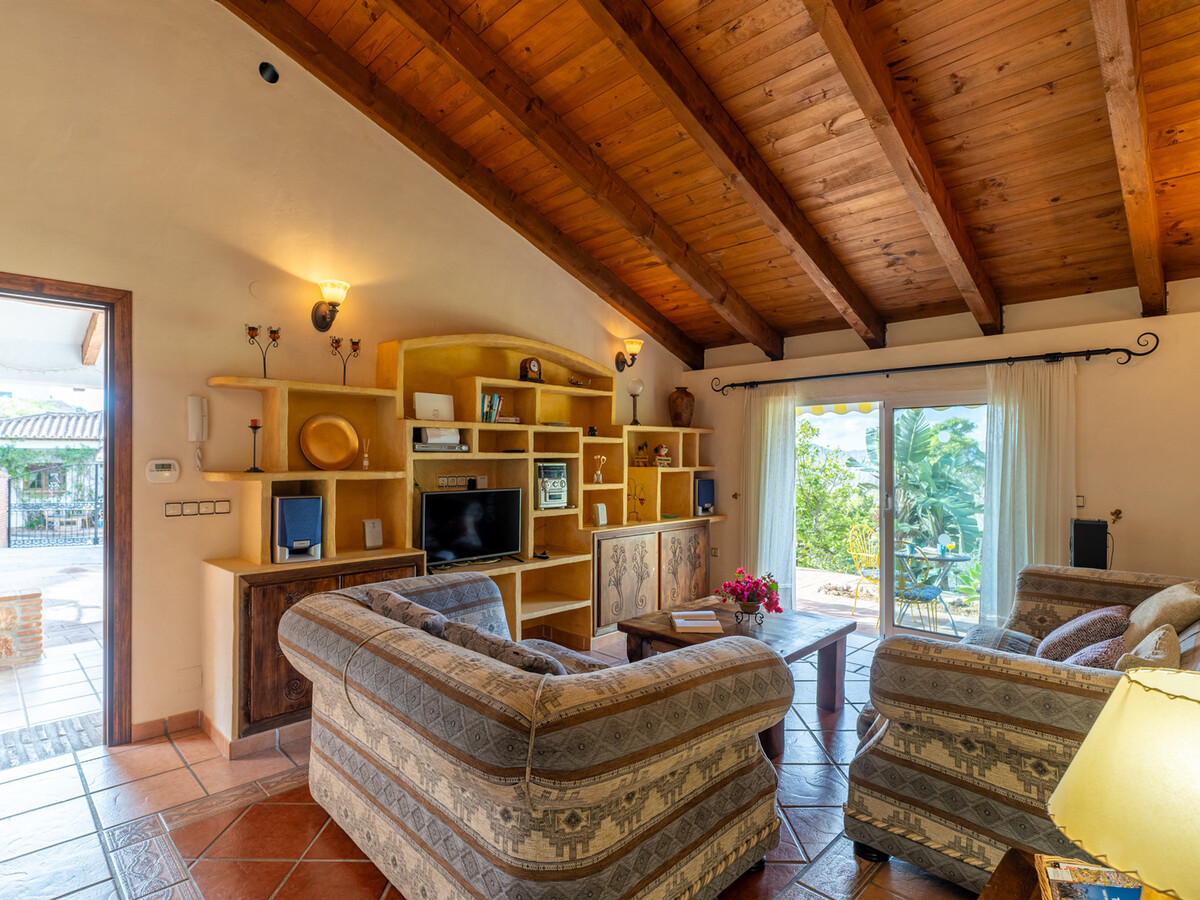Villa 6 pers. avec piscine privée à Mijas - Photo 17