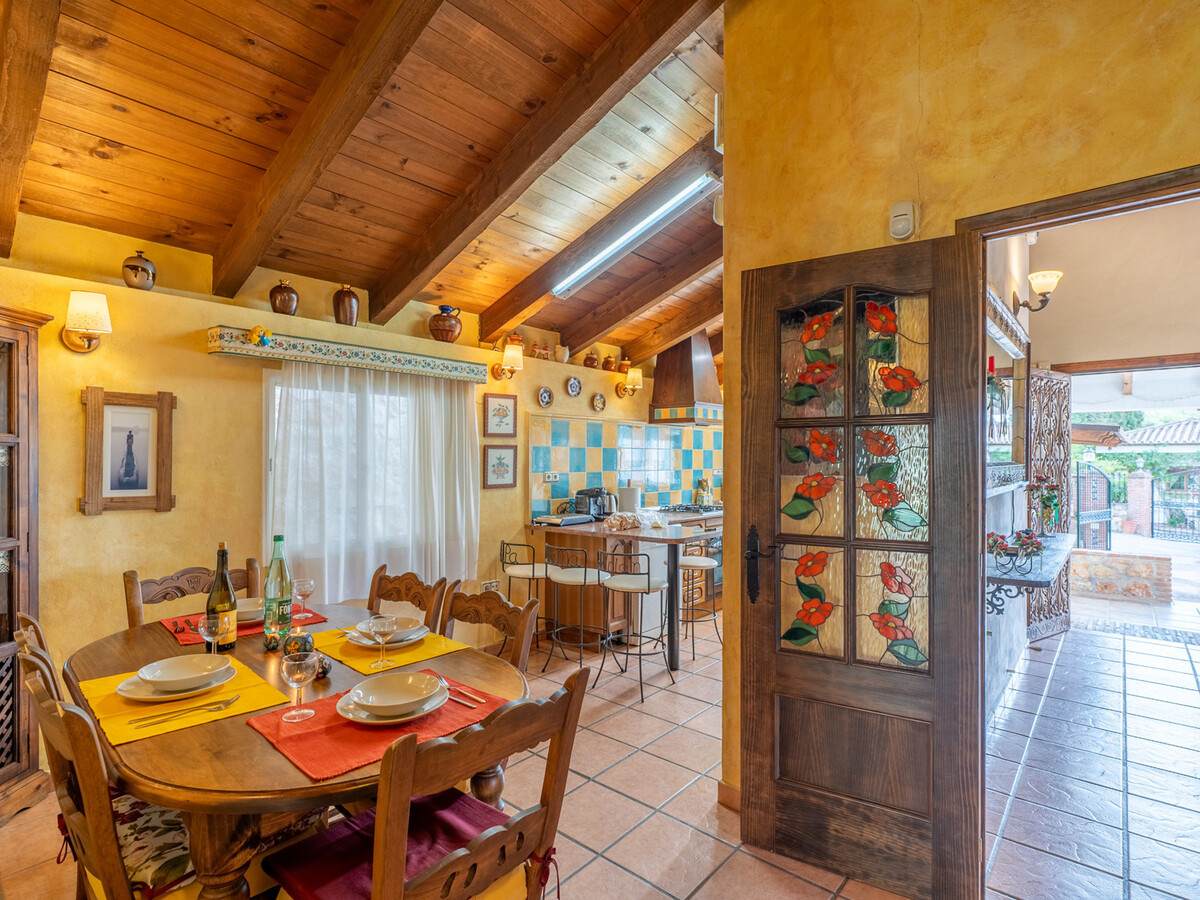 Villa 6 pers. avec piscine privée à Mijas - Photo 20